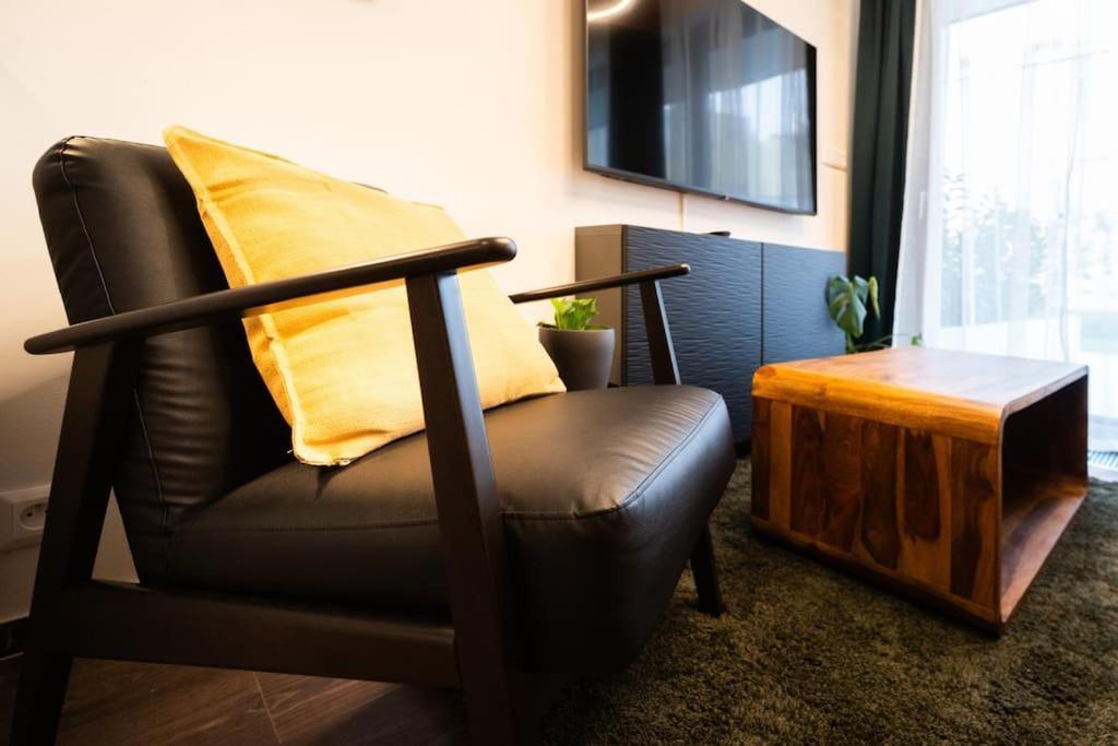 Gold Garden Terrace Apartment Brno Exteriér fotografie