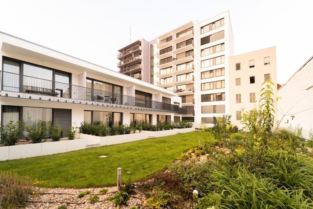 Gold Garden Terrace Apartment Brno Exteriér fotografie