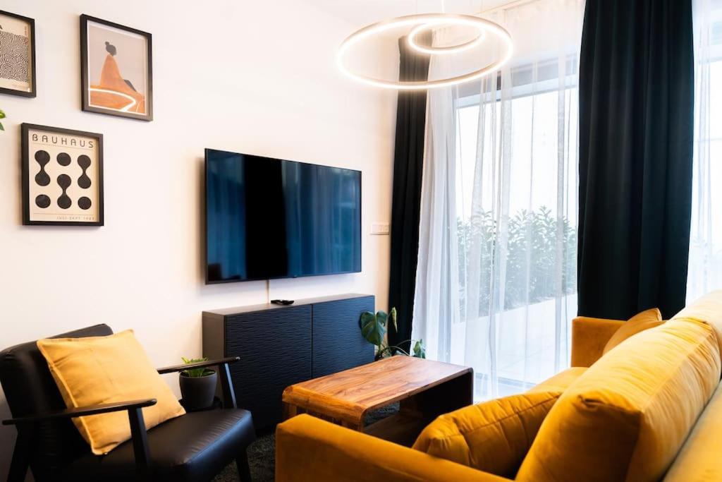 Gold Garden Terrace Apartment Brno Exteriér fotografie